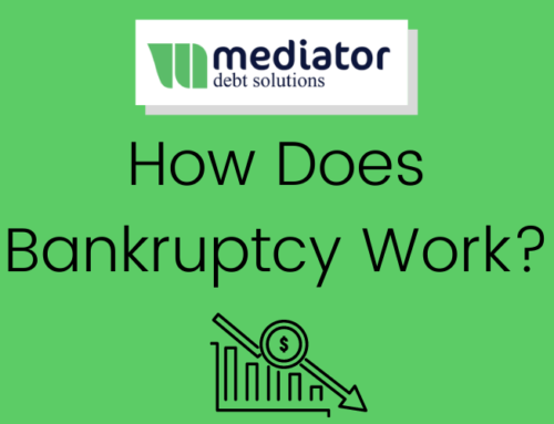 How Does Bankruptcy Work?