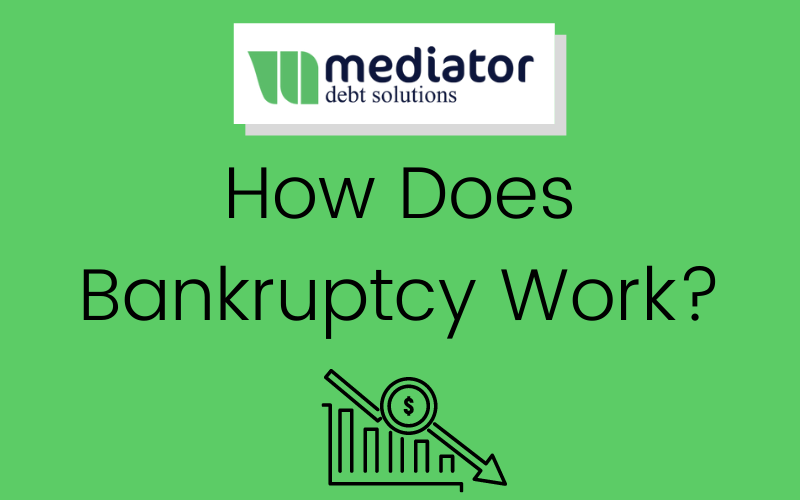 How Does Bankruptcy Work