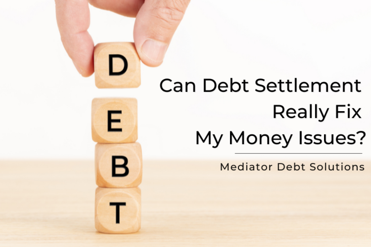 debt settlement mds
